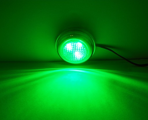 LAMPA LED DEKORACYJNA 12V 24V 3 SMD MODUŁ TAŚMA