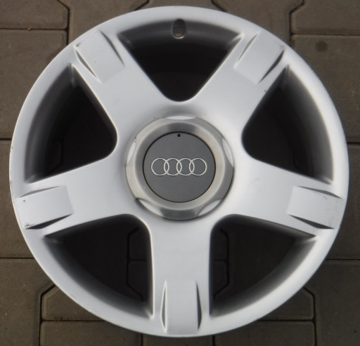 Audi A6 C5 Allroad алюминиевые диски 17 дюймов 5x112 ET25 7.5J