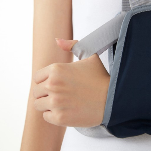 TEMBLAK ORTEZA RĘKI STABILIZATOR BARKU RAMIENIA S