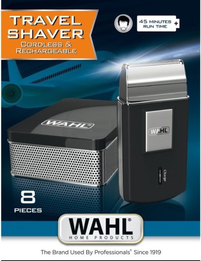 Wahl 3615 Travel Shaver Мужская бритва