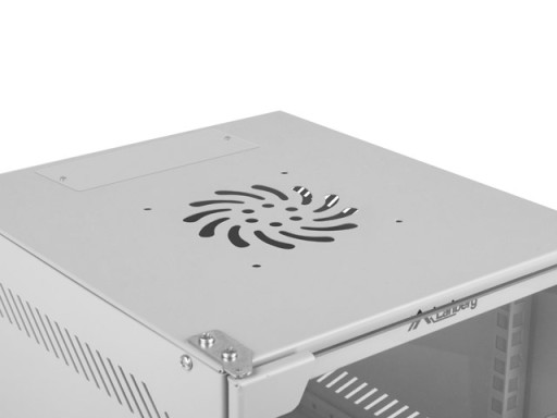 Подвесной шкаф RACK 9U 10