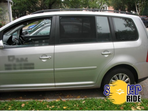 ФРЕЗЫ (6 ШТ) ДЛЯ VW TOURAN 2003 > 2010 г.в.