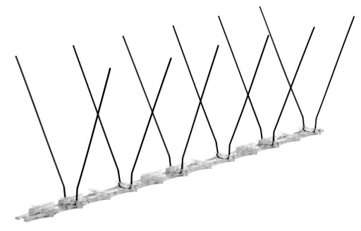 АНТИГОЛУБИНЫЕ ШИПЫ ДЛЯ ГОЛУБЕЙ ОТ ПРОИЗВОДИТЕЛЯ