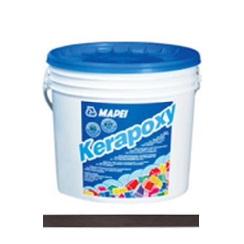 Затирка Kerapoxy Антрацит 114 5 кг Mapei