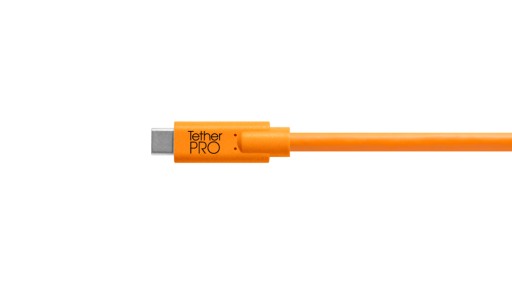 Кабель TETHER Tools USB C-USB2 Micro-B 5-контактный CUC2515