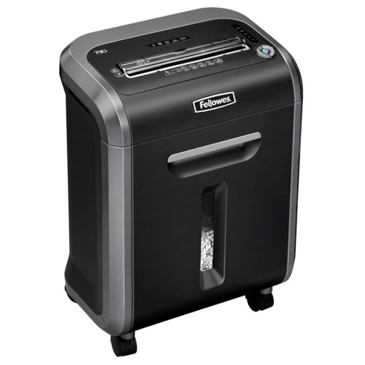 FELLOWES 79Ci SHREDDER режет шредеры