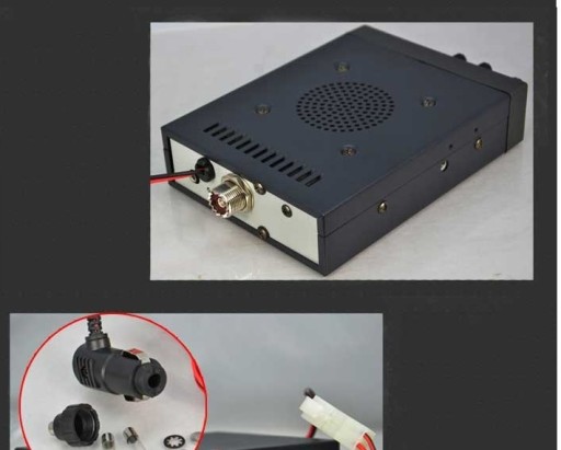 CB-РАДИО LUITON LT-298 AM/FM ASQ RFGAIN DIM UNIDEN