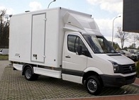 Kamera cofania Sprinter 906 Kontener cały sys CCD