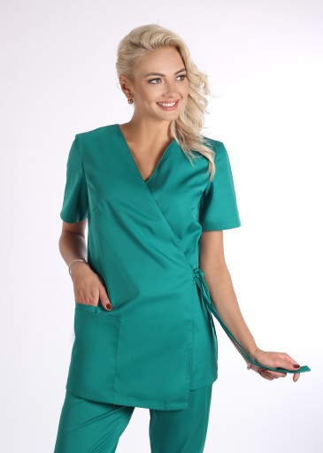 Рабочая толстовка кимоно Edora M/L