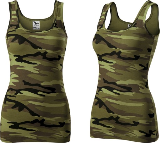 ЖЕНСКАЯ майка TRIUMPH CAMO 2XL