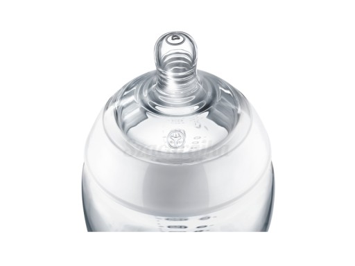 TOMMEE TIPPEE БУТЫЛКА 340 МЛ С соской KASZKA