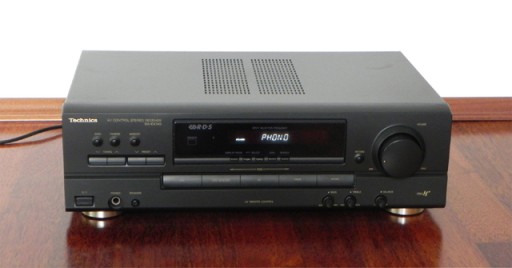 SA-EX140 Technics AV-управление стерео (SA-EX120)