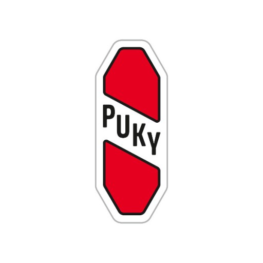 Беговел PUKY LR 1L синий 4001