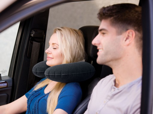 ПОДГОЛОВНИК ПОДГОЛОВНИКА ROGAL VELUR INTEX TRAVEL 68675