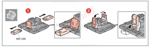 LEGRAND NILOE ЗАГЛУШКИ ДЛЯ МЕХАНИЗМОВ 665099