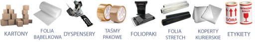 Woreczki strunowe 110x130 mm torebki PREMIUM MOCNE - 100 sztuk