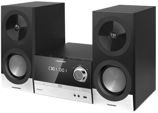 Blaupunkt MS40BT Bluetooth CD USB MP3 стерео пульт дистанционного управления