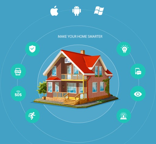 Czujnik sensor wody zalania WiFi TUYA SmartLife