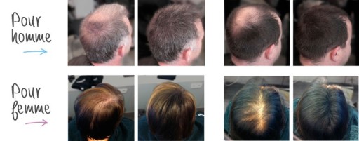 Hair Plus 12g Zagęszczanie Mikrowłókna NOWOŚĆ