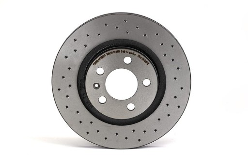 ПЕРЕДНИЕ ДИСКИ BREMBO XTRA FORD FOCUS III KUGA I II