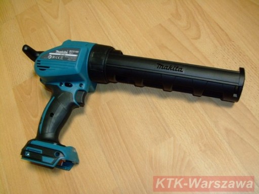 Силиконовый пистолет, аккумулятор, 2 ТРУБКИ MAKITA DCG180RFX.