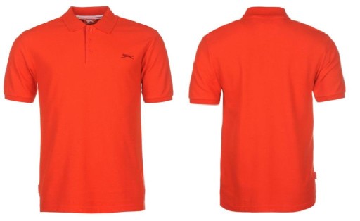 Футболка-поло SLAZENGER 12 цветов здесь: S