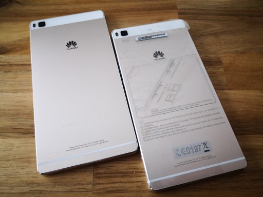 ОРИГИНАЛЬНАЯ ОТКИДНАЯ КРЫШКА HUAWEI P8 GRA-L09 A-