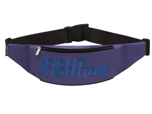 ПОЯСНАЯ СУМКА FIGHT TEAM PURPLE