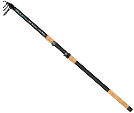 КАРПОВЫЙ КОРЕНЬ MISTRALL STRATUS TELE CARP 3,3м / 40-80г