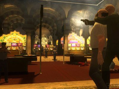 HITMAN BLOOD MONEY ПК STEAM + БЕСПЛАТНО