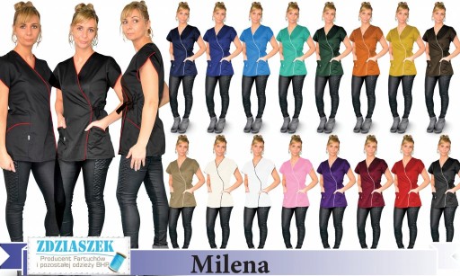 ФАРТУК КОСМЕТИЧЕСКИЙ (18 ЦВЕТОВ) ПРОИЗВОДИТЕЛЬ r, 5XL