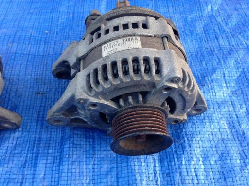 DODGE RAM VIPER SRT ALTERNATOR 05037198AA