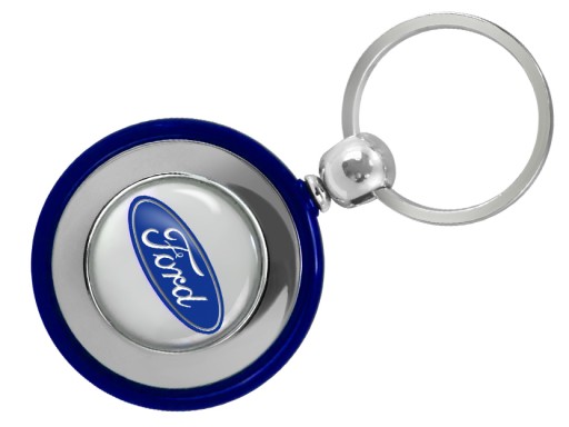 BRELOK FORD BRELOCZEK ZAWIESZKA NA KLUCZE 5NFD