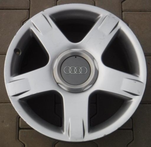 Audi A6 C5 Allroad алюминиевые диски 17 дюймов 5x112 ET25 7.5J