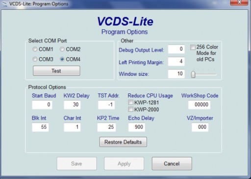 ДИАГНОСТИЧЕСКИЙ ИНТЕРФЕЙС KKL VAG VW AUDI SKODA + CD