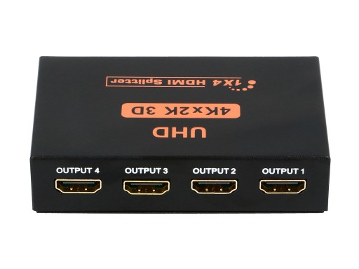РАЗВЕТВИТЕЛЬ HDMI 1x4 4K*2K ULTRA HD 4K