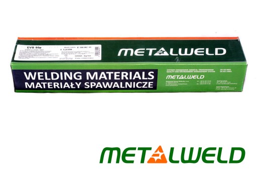 Электроды Metalweld BASIC 3,2/350 мм 4,3 кг