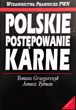 POLSKIE POSTĘPOWANIE KARNE