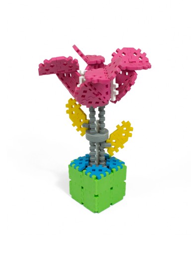 Мини-вафельные кубики Konstruktor 140 Marioinex Waffles