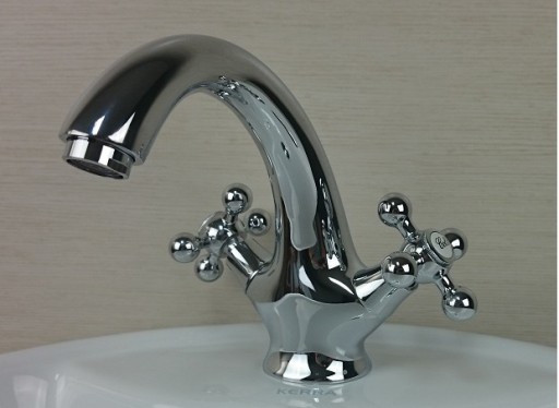 РЕТРО STILO BKI 022D РАКОВИНА FATTER + КРЫШКА