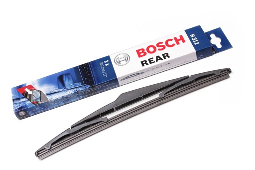 Bosch 3 397 011 678 Щетка стеклоочистителя