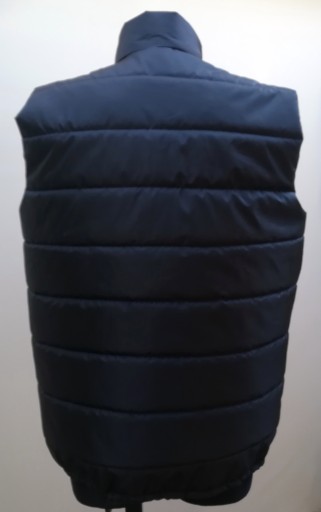 Мужской теплый жилет без рукавов NEW XL