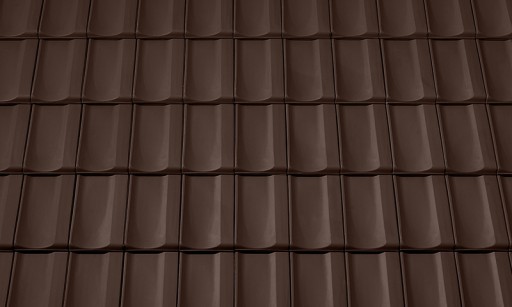 Керамическая плитка Tondach Stodo Contiton Cosmo 12 Reanka Angoba Brown