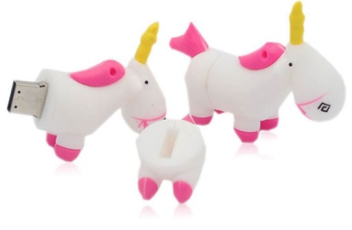 PENDRIVE 3.0 USB 32 GB UNICORN MINIONKI JEDNOROŻEC