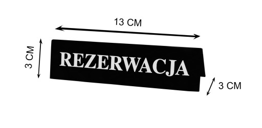 ДВУХСТОРОННЯЯ БРОНИРОВАННАЯ ТАБЛИЧКА, НАСТОЛЬНАЯ ПОДСТАВКА