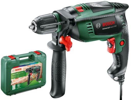 Ударная дрель BOSCH Universal Impact 800