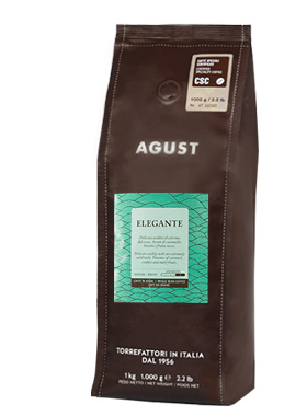 KAWA ZIARNISTA AGUST ELEGANTE 1KG