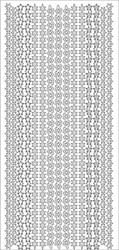 НАКЛЕЙКИ РОЖДЕСТВЕНСКИЕ НАКЛЕЙКИ № JO-144