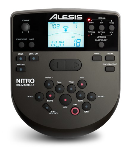 Alesis NITRO Mesh Set WAWA Электронные барабаны