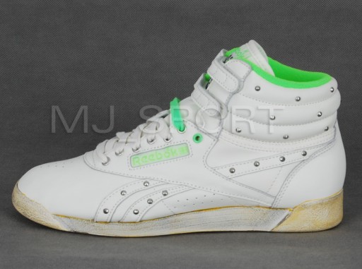 Buty REEBOK F/S HI skóra r. 39 - w stylu VINTAGE